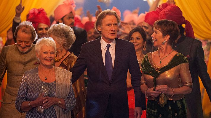 El nuevo exótico Hotel Marigold | Ver películas gratis en RTVE Play | Ver ahora
