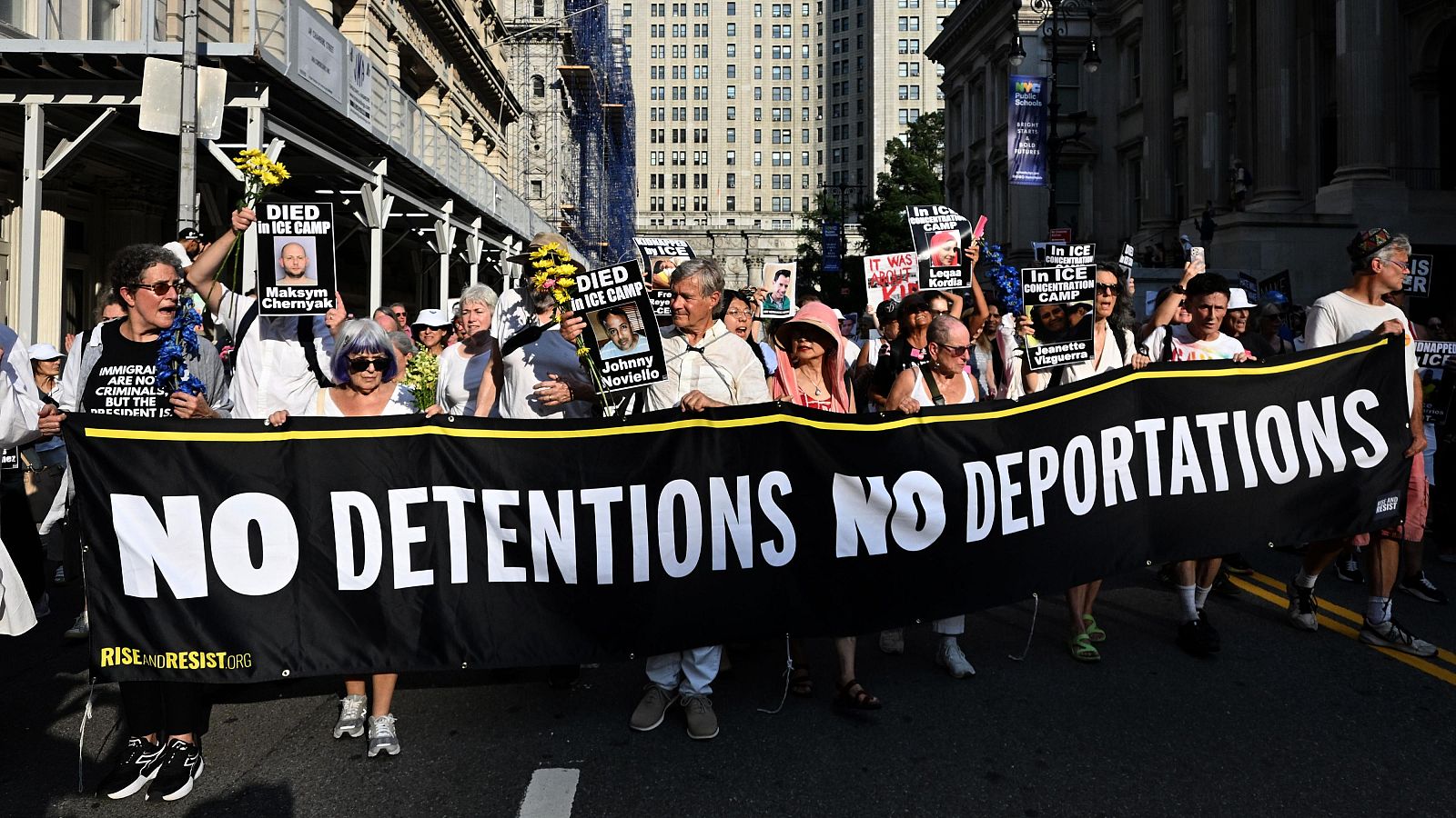 El discurso contra el migrante se ha institucionalizado en EE.UU. | Ver