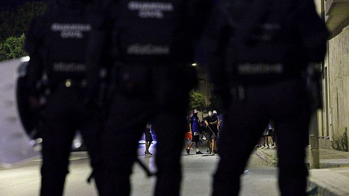 Informe Semanal - Convivencia en riesgo