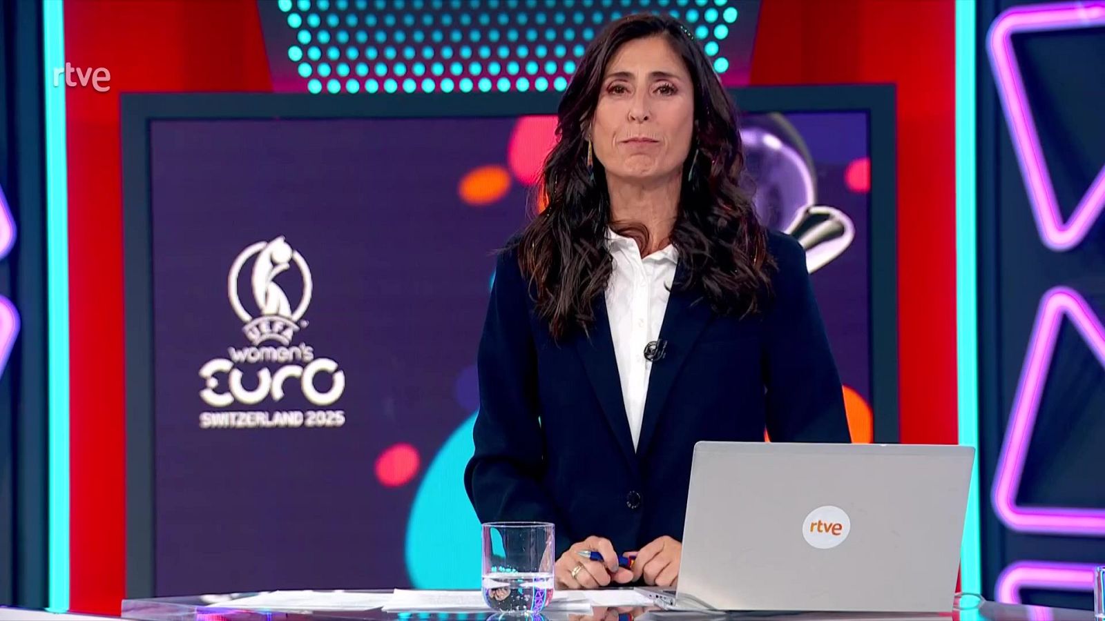 Fútbol - Programa Campeonato de Europa Femenino - Eurocopa | Ver