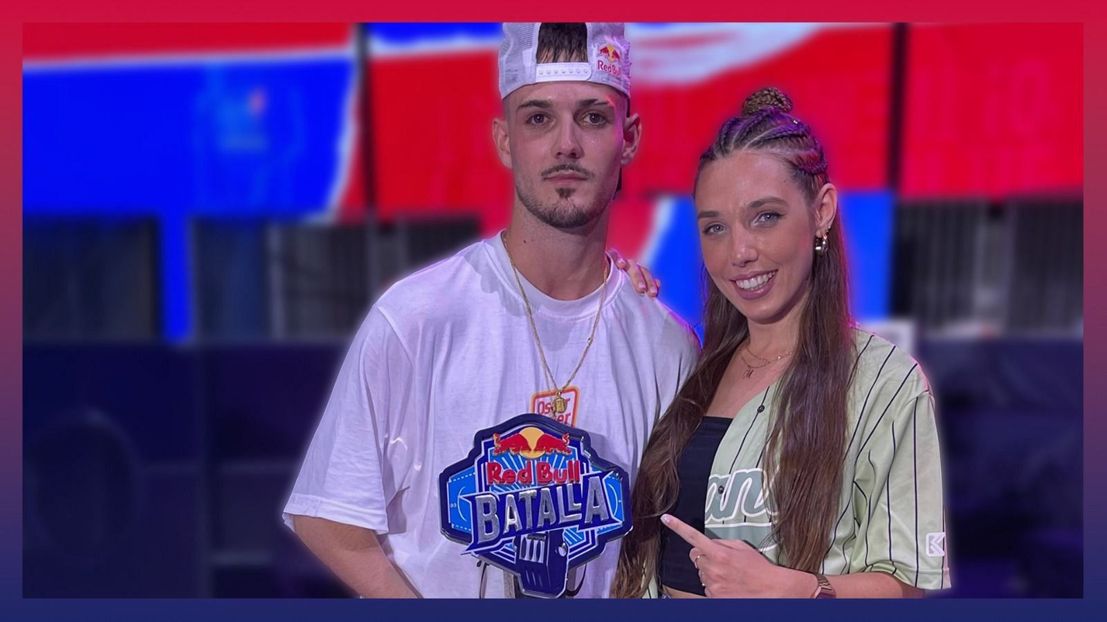 Entrevista a Bnet, campeón de Red Bull Batalla 2025 | Ver