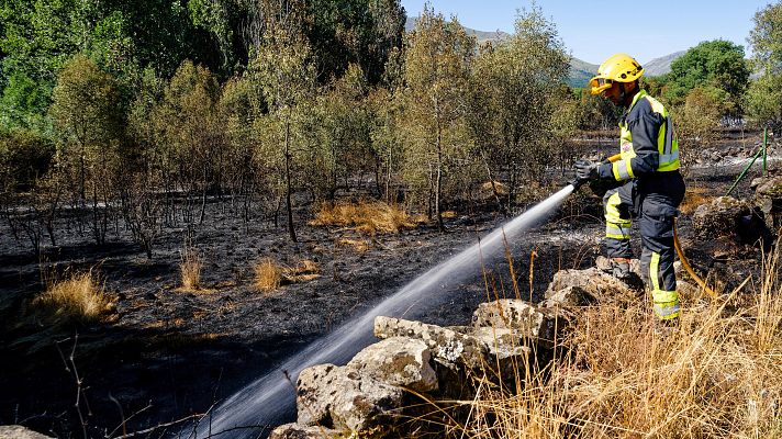 Telediario Fin de Semana - Telediario 1 en 4' - 20/07/25