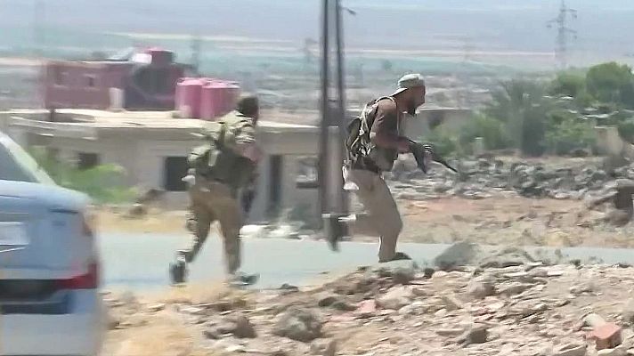 Telediario Internacional - Telediario Internacional - 19/07/25