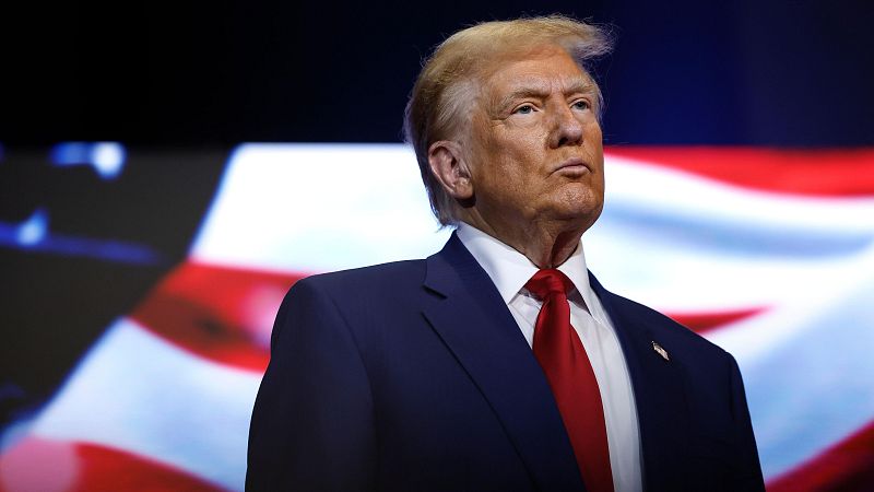 Seis meses del regreso de Trump a la Casa Blanca