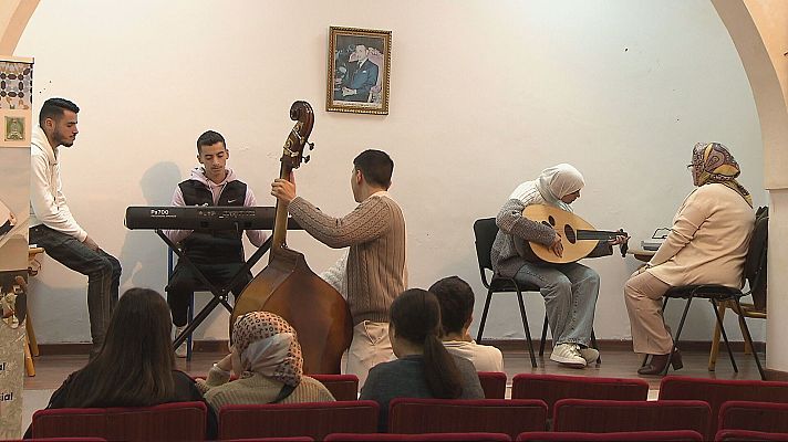 Pueblo de Dios - Tetuán, soñar a do de pecho
