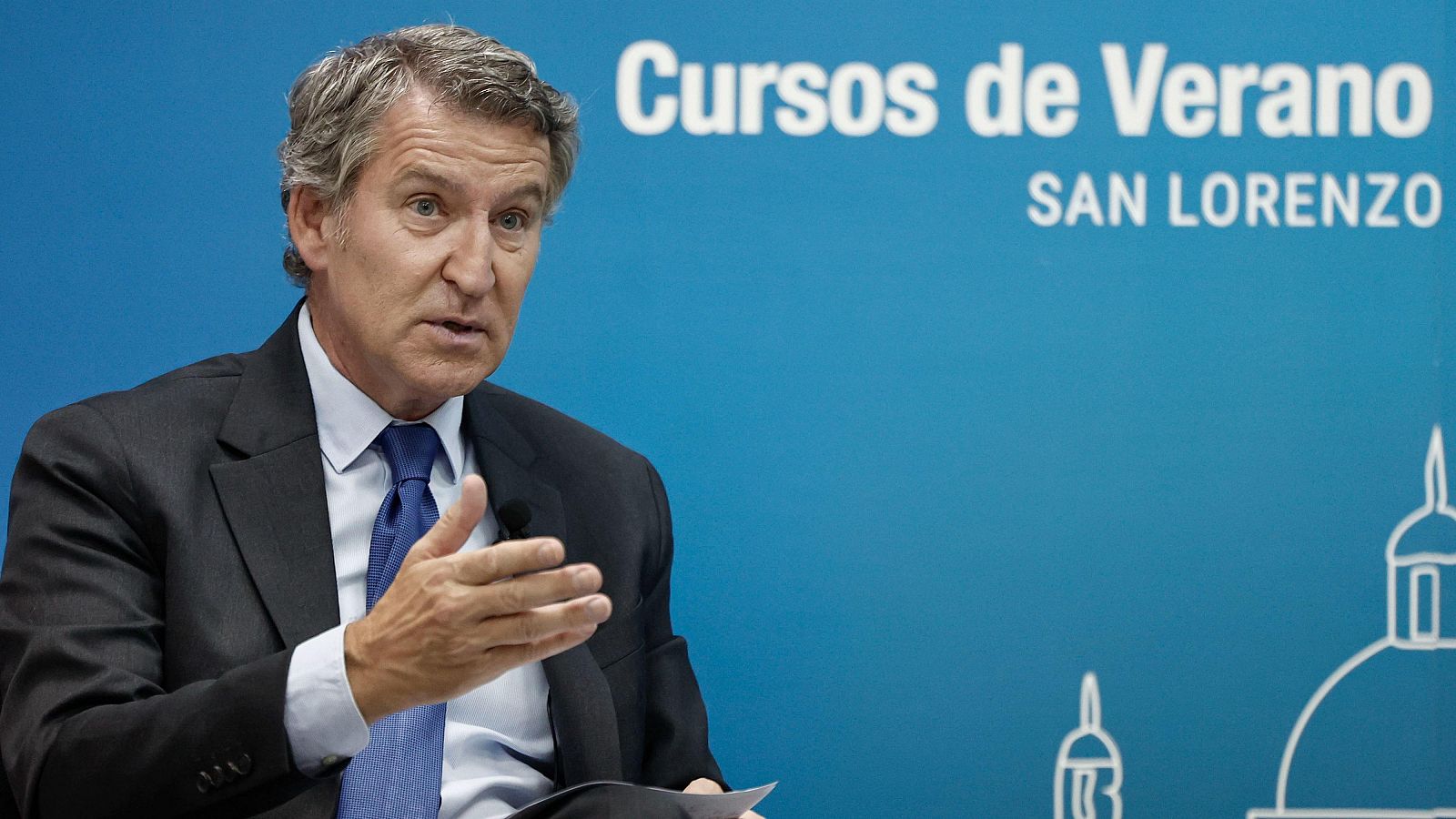 Feijóo: no he nombrado "a nadie que esté metido en un supuesto de corrupción" - Fin de semana 24h | Ver