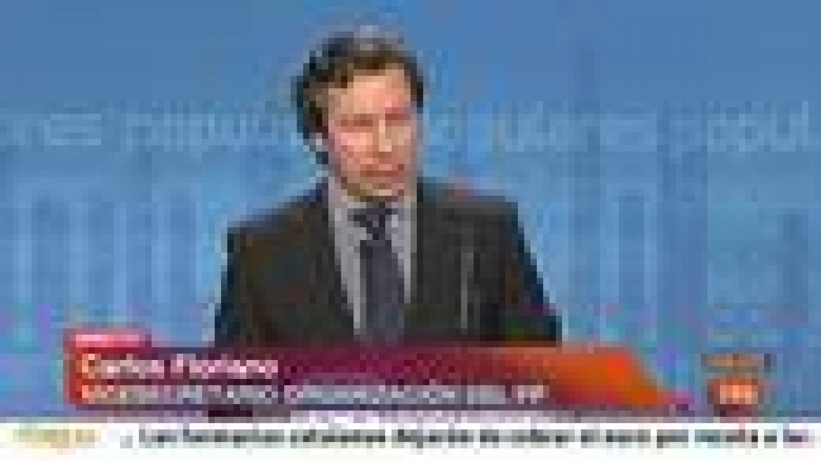 El PP se desmarca de las cuentas suizas de Bárcenas - Informativo 24h | Ver