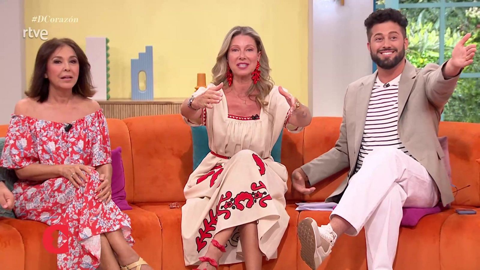 D Corazón - 20/07/25 - D Corazón | Ver