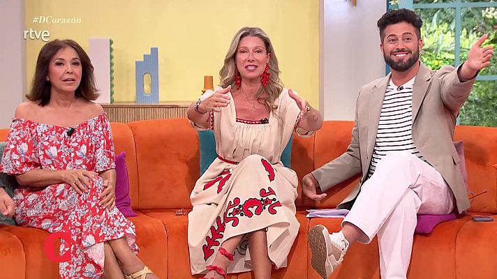 D Corazón - D Corazón - 20/07/25