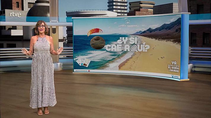 Loterías - La suerte en tus manos - 20/07/2025