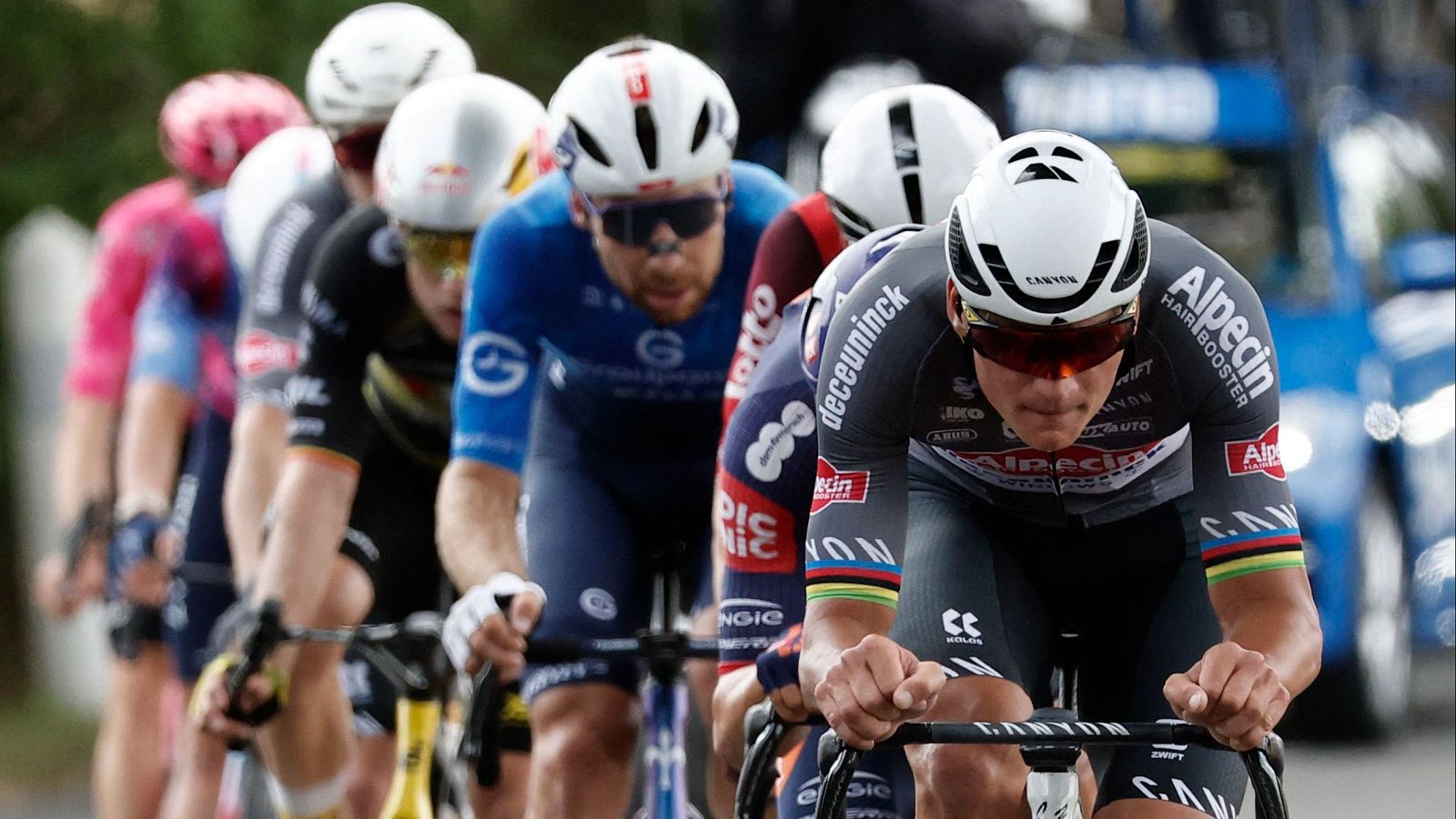 Tour de Francia - 15ª etapa: Muret - Carcassone | Ver