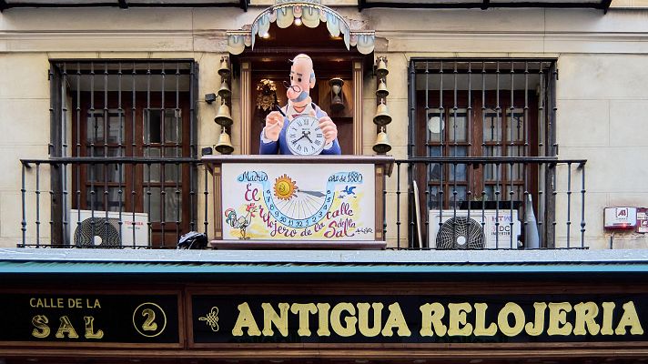 Telediario Fin de Semana - Capas Seseña, Máquinas Montilla y Muelles Ros, tres negocios únicos