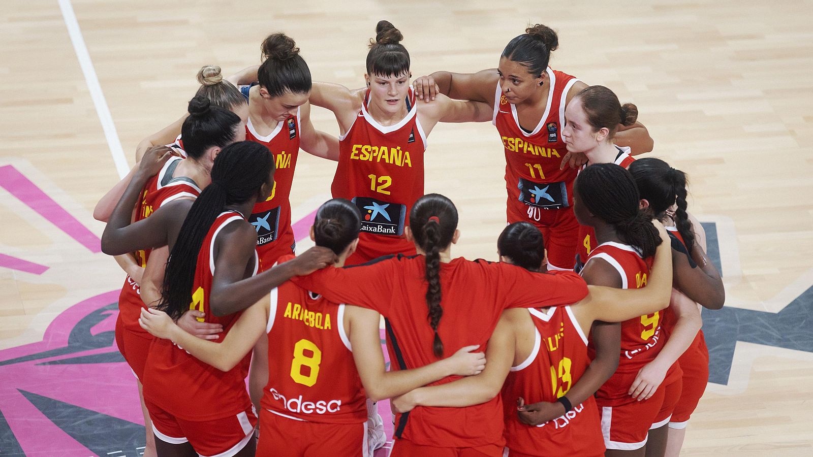 Baloncesto | España logra el bronce mundial sub 19 ante Canadá - Baloncesto en RTVE | Ver