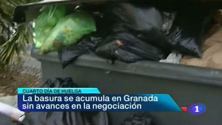 Noticias Andalucía - Noticias Andalucía 2 - 10/01/2013