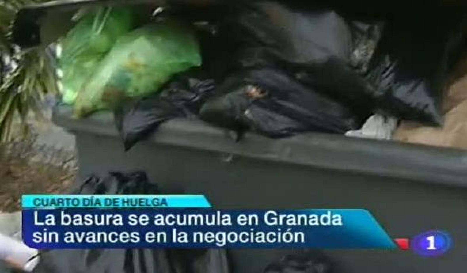  Noticias Andalucía 2 - 10/01/2013