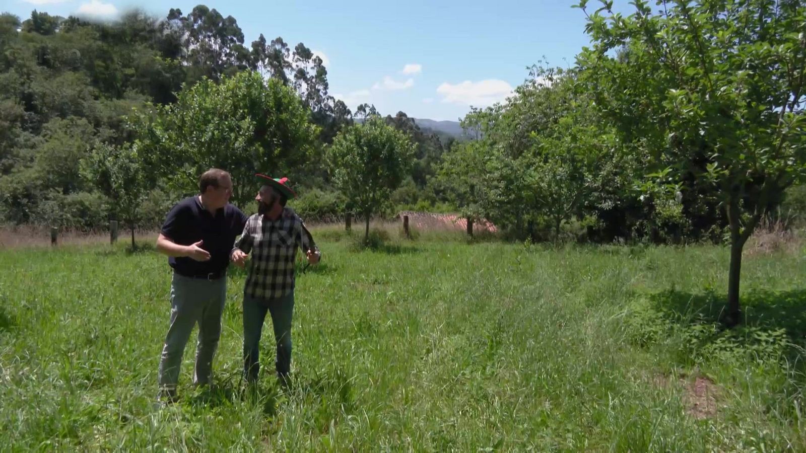 Aquí la Tierra - 20/07/25 - Aquí la Tierra | Ver