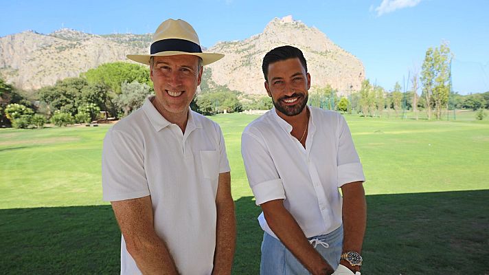 Las aventuras de Antón y Giovanni en Sicilia - Episodio 3