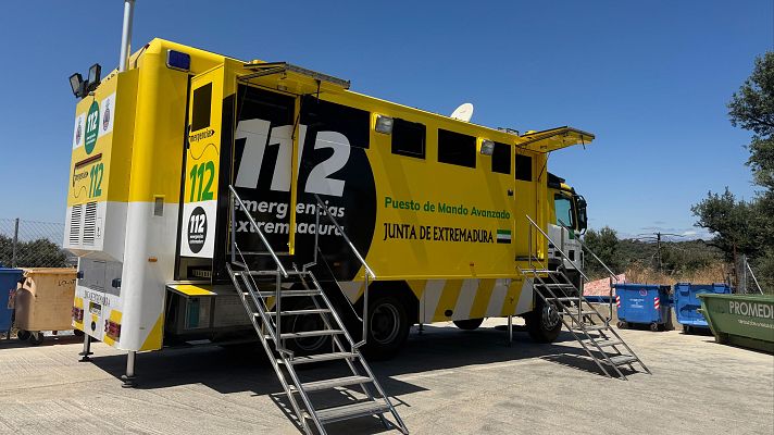 Telediario Fin de Semana - Telediario - 21 horas - 20/07/25