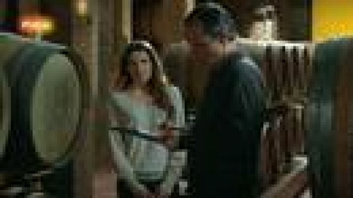 Gran Reserva - Mar: Pablo ¿tú no sientes lo mismo?