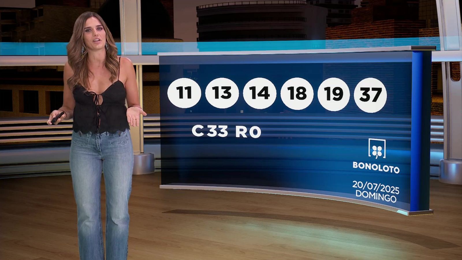 Sorteo de la Bonoloto y El Gordo de la Primitiva del 20/07/2025 - Loterías | Ver