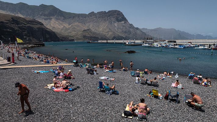 El tiempo - Lluvias en el norte y temperaturas más altas en el este peninsular