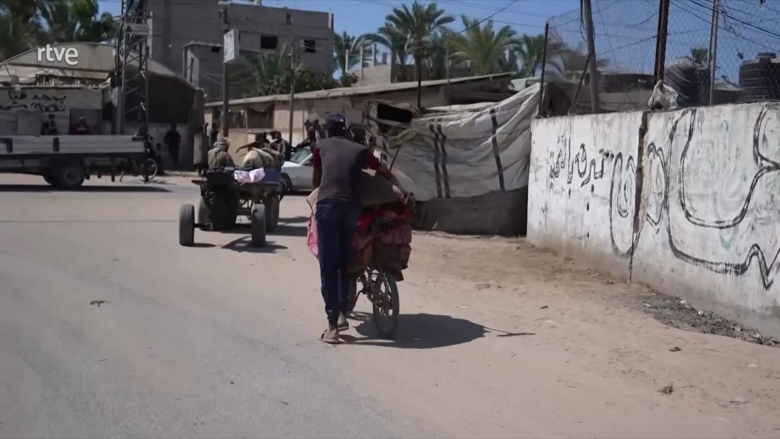 Telediario Internacional - 20/07/25 - Telediario Internacional | Ver