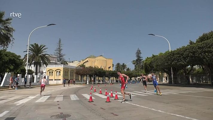 Triatlón - Campeonato de Europa de Triatlón. Sprint Prueba Relevos Mixtos
