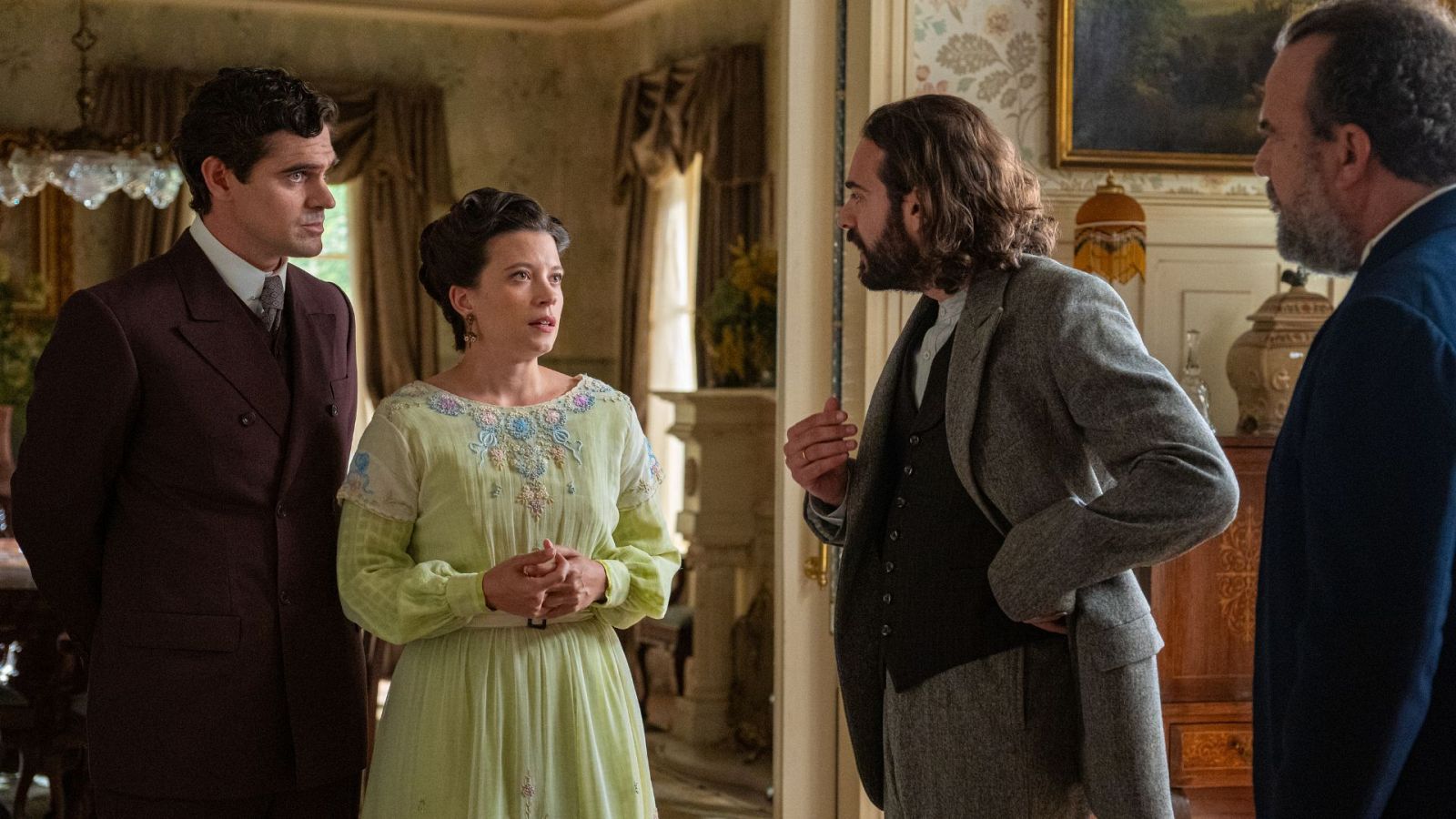 La promesa - Temporada 4 - Episodio 638 | Ver