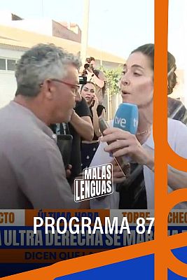 Malas lenguas - Programa 87