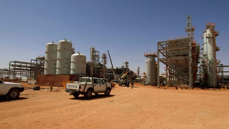 Un grupo islamista secuestra a varios occidentales en Argelia