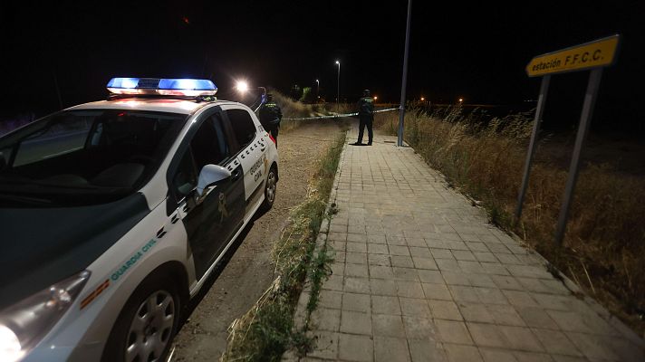 Informativo 24h - La investigación del arrollamiento de dos personas por un tren no descarta la violencia de género