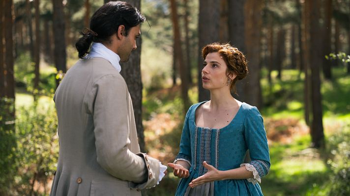 Valle Salvaje - Adriana propone pedir ayuda a Julio - Valle Salvaje | Ver