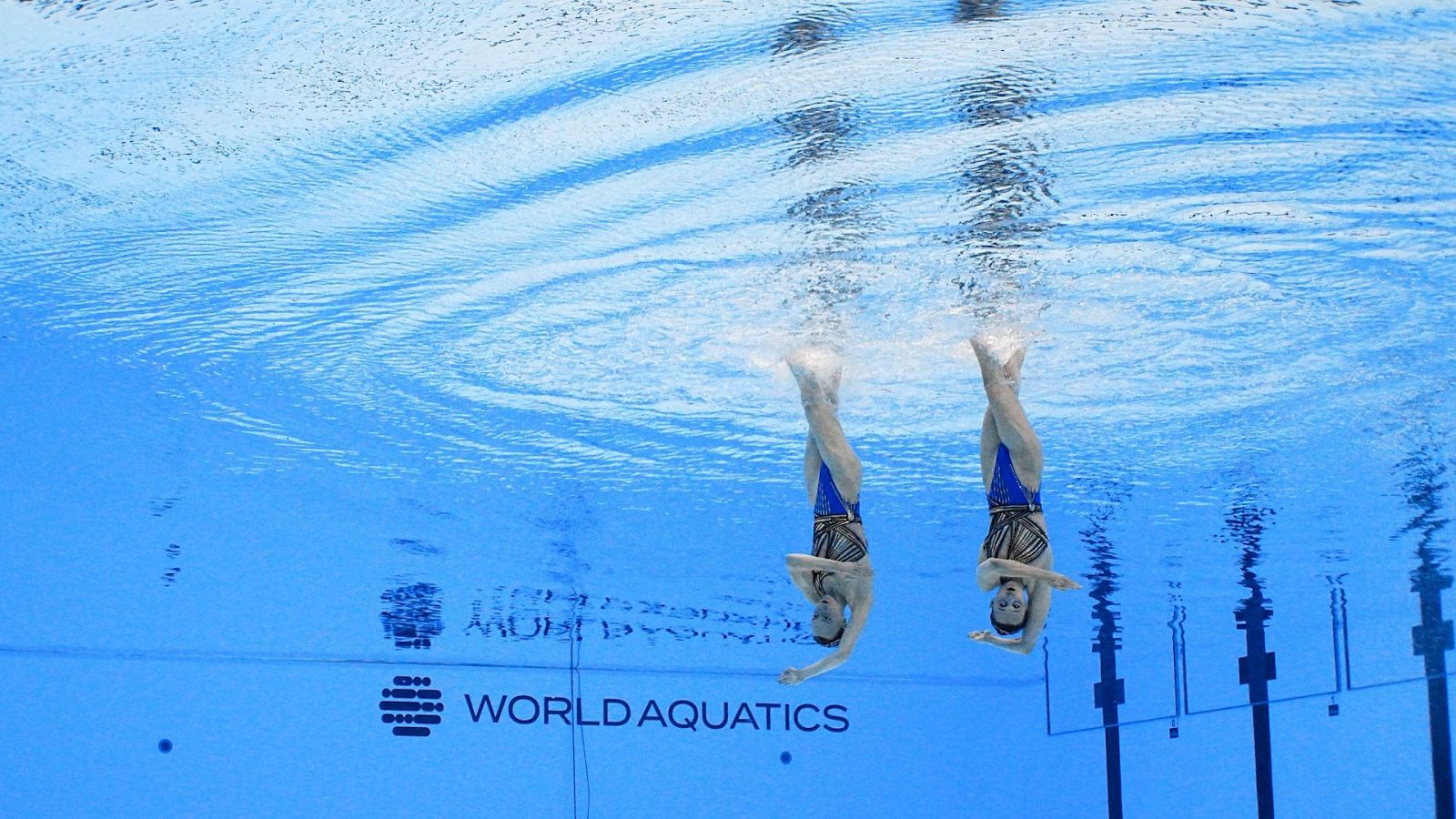 Natación artística - Campeonato del Mundo. Final Dúo Técnico Femenino - Natación | Ver