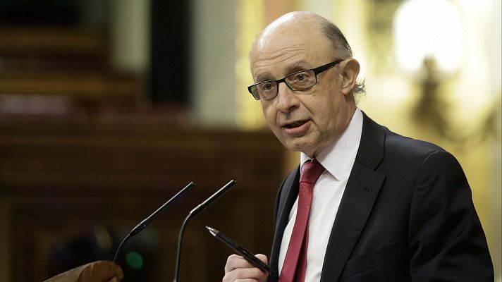 L'Informatiu - L’equip de Montoro va compartir informació reservada dels Pujol