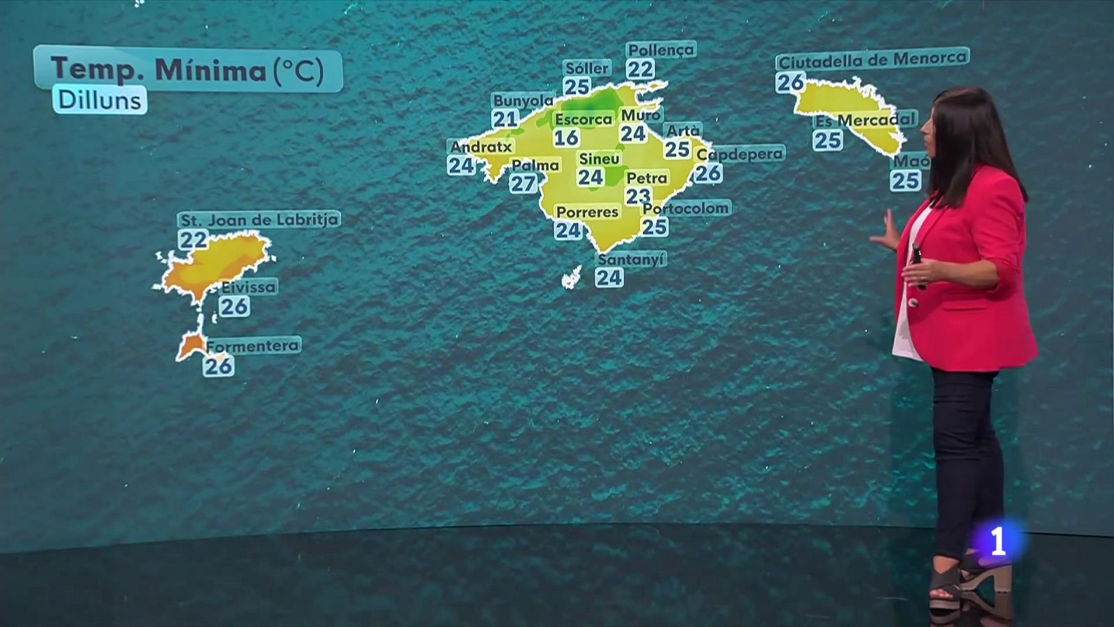 El temps a les Illes Balears - 21/07/25 | Ver