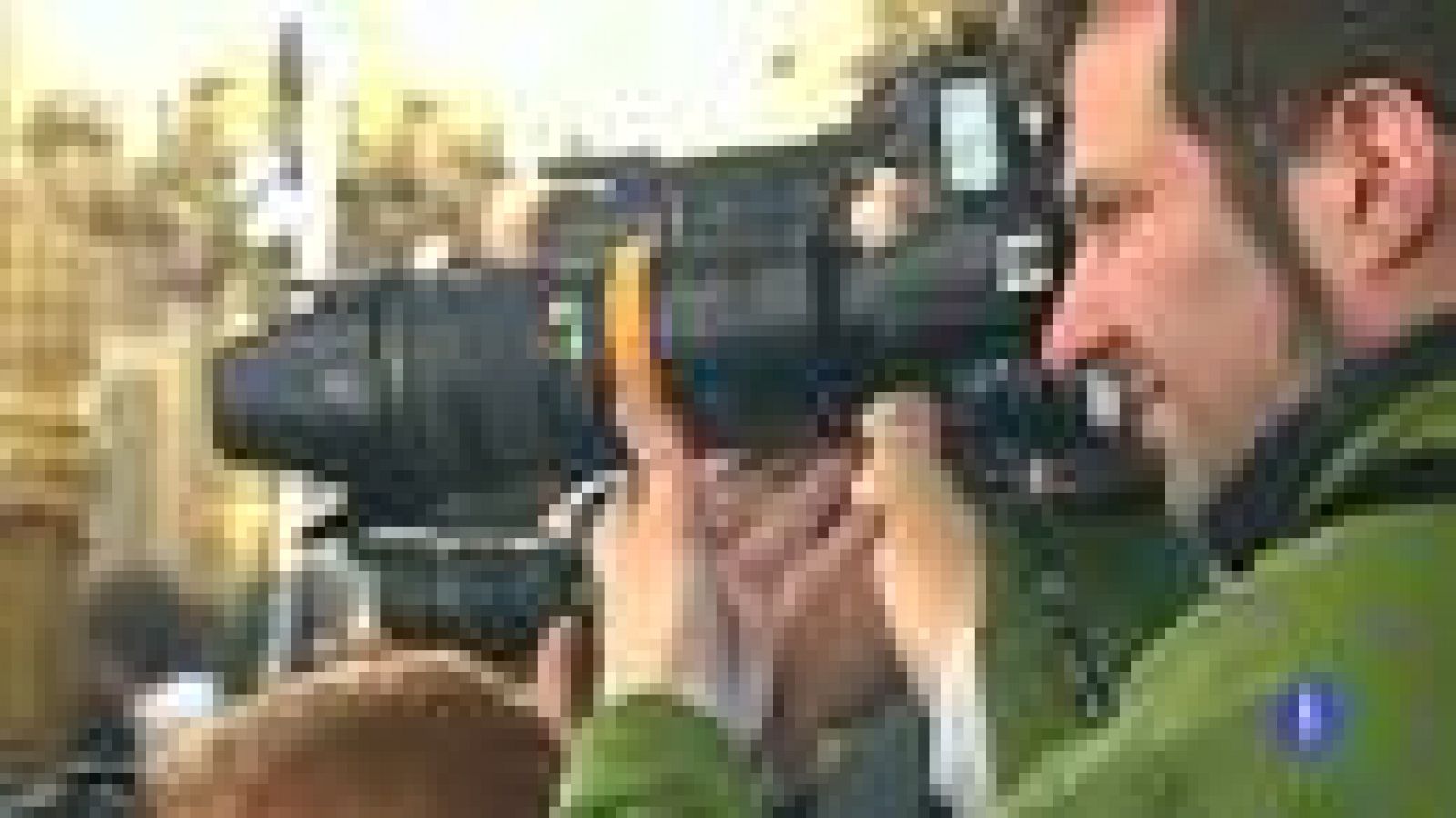 Telediario 1: Spielberg presenta en España 'Lincoln' | RTVE Play