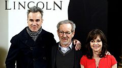 Spielberg presenta en España 'Lincoln'