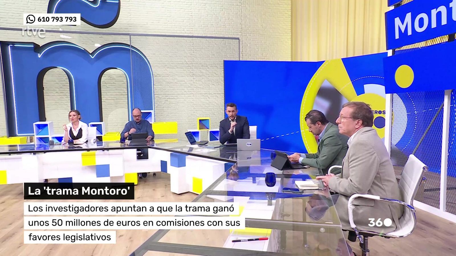 Mañaneros 360 - Programa 463 | Ver