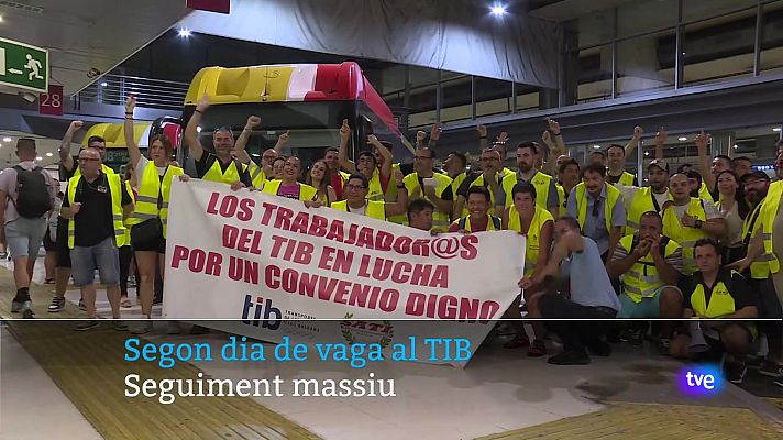 Informatiu Balear - Informatiu Balear 2 - 21/07/25