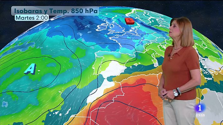 Telecanarias - El tiempo en Canarias - 21/07/2025