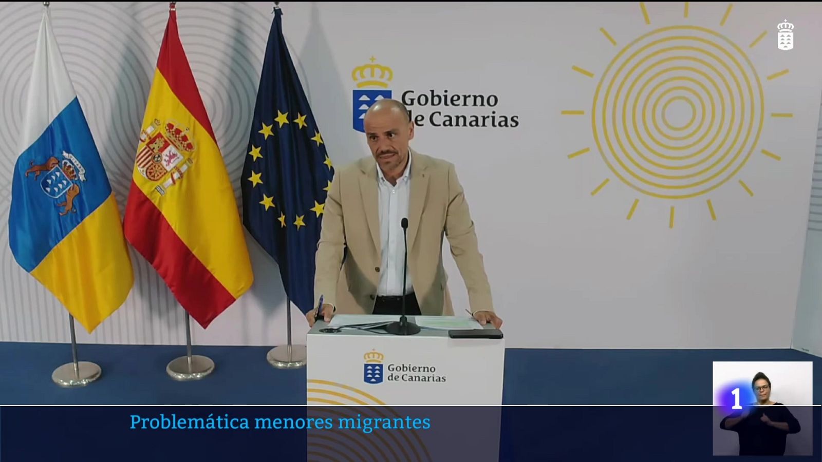 Canarias en 2' - 21/07/2025 | Ver