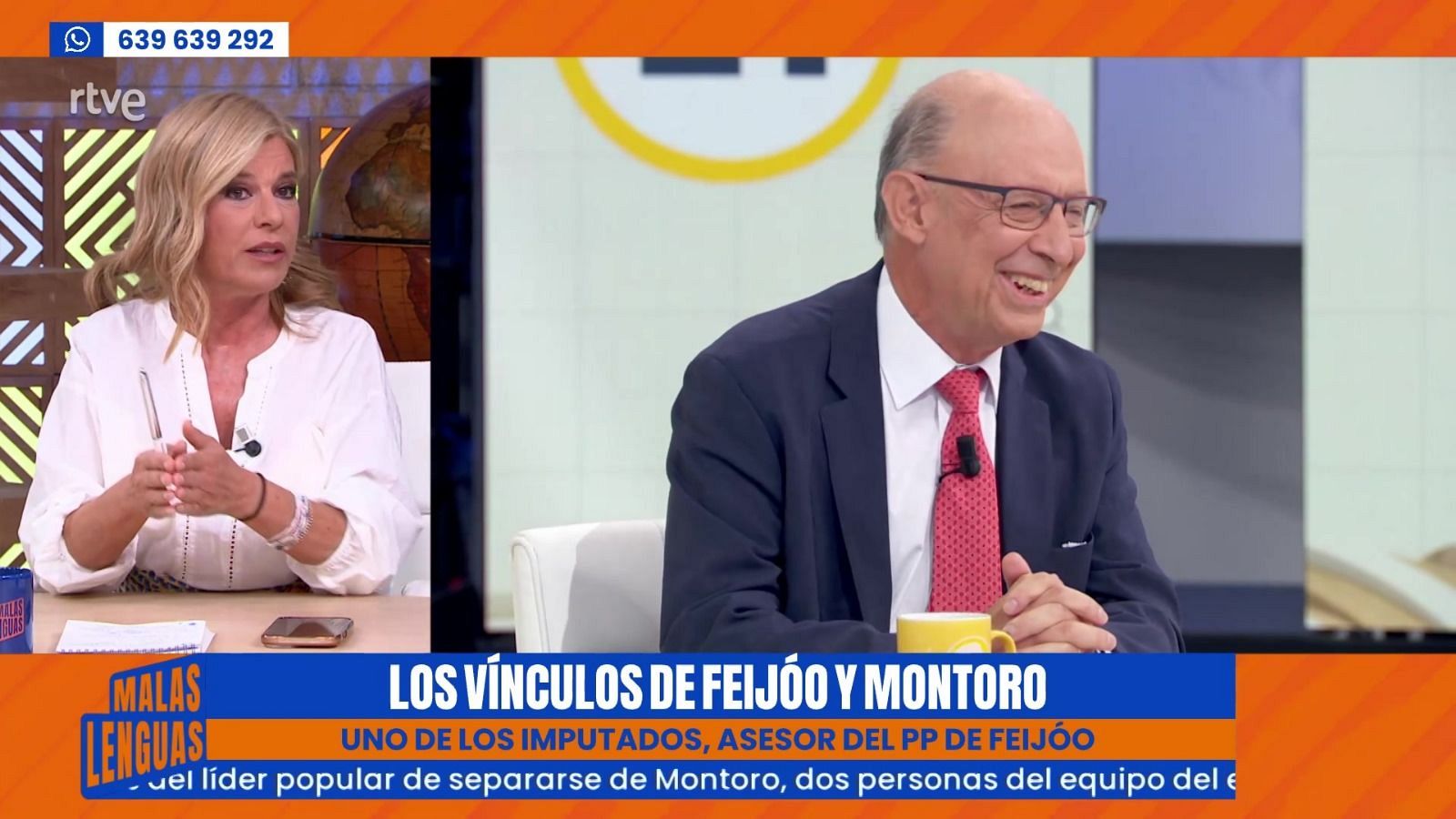 Malas lenguas - Programa 92 - Malas lenguas | Ver