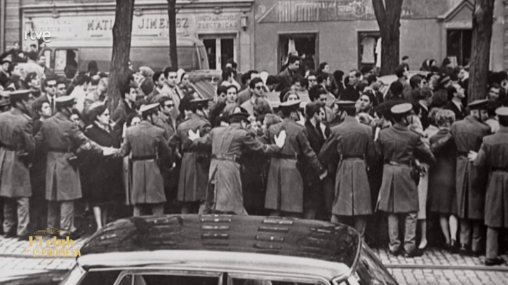 El club de La Promesa - Episodio 32