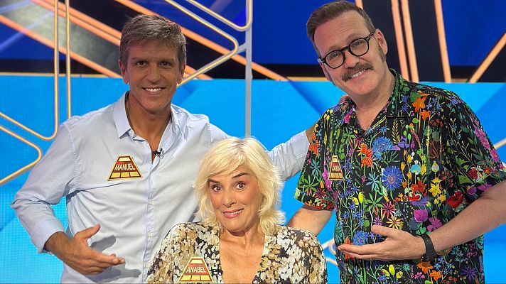 La pirámide - Programa 2