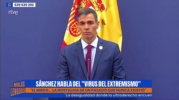 Malas lenguas - Programa 93