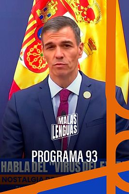 Malas lenguas - Programa 93