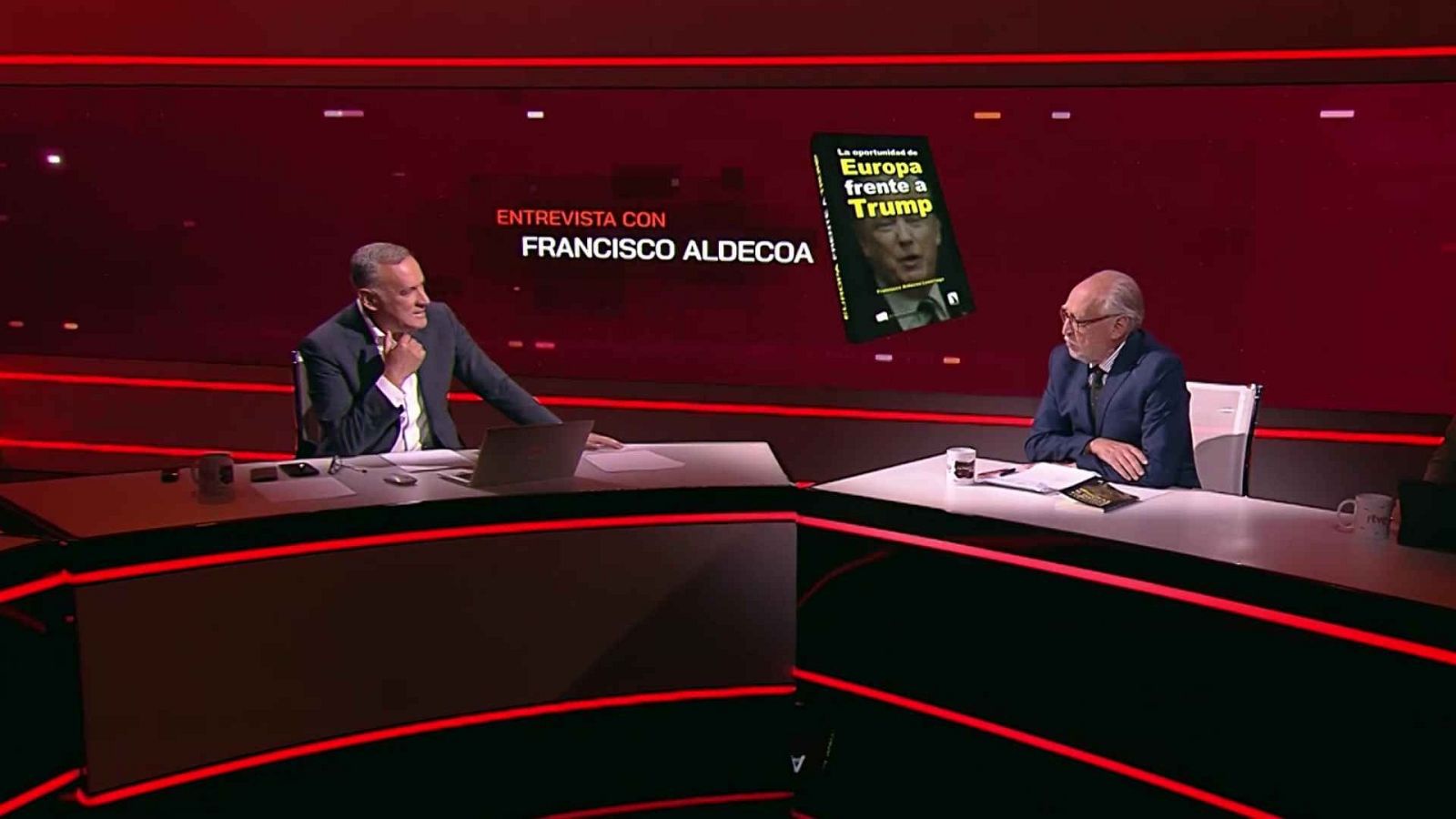 La noche en 24 horas - 21/07/25 - La noche en 24h | Ver