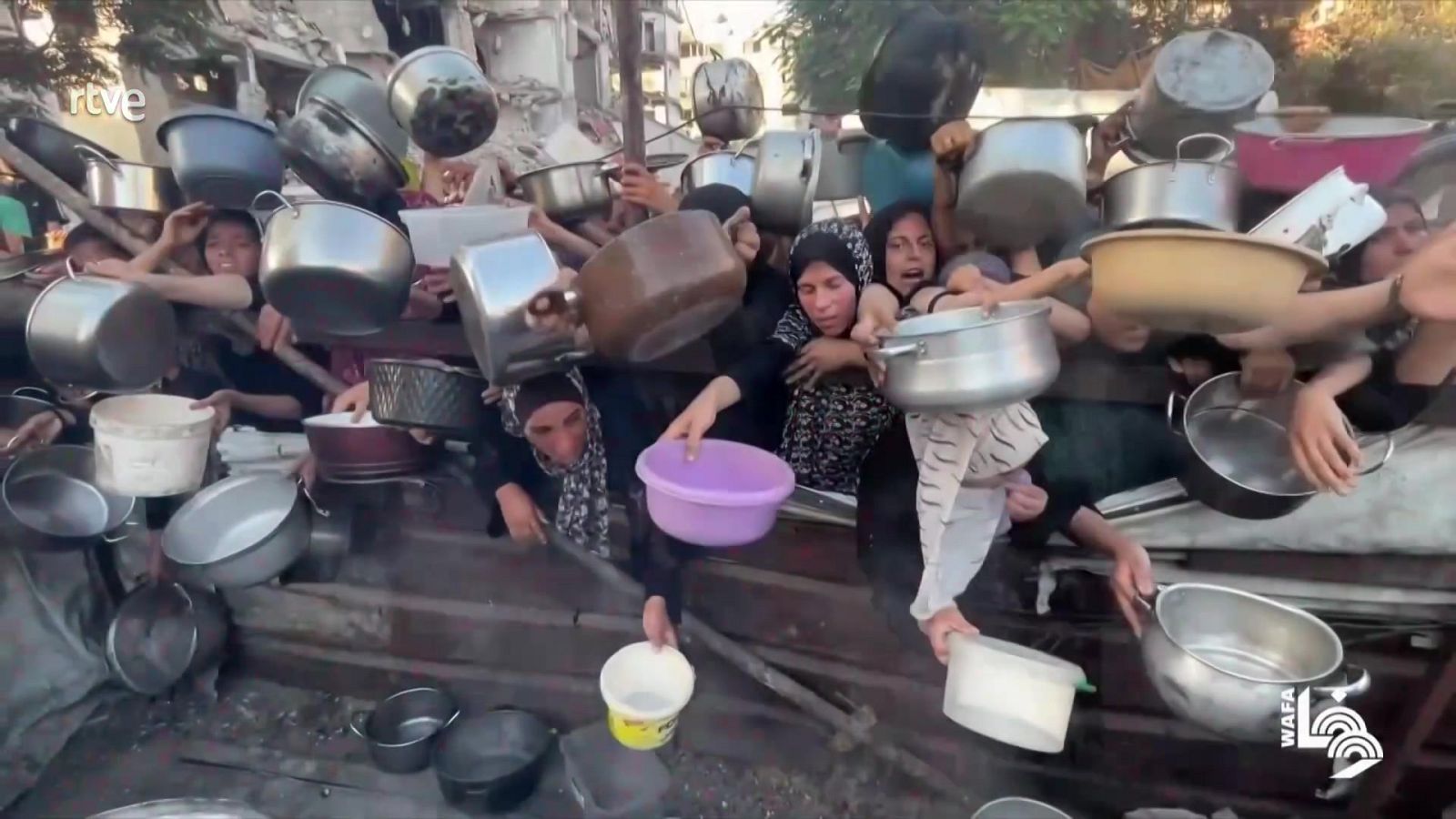 Telediario Internacional - 21/07/25 - Telediario Internacional | Ver