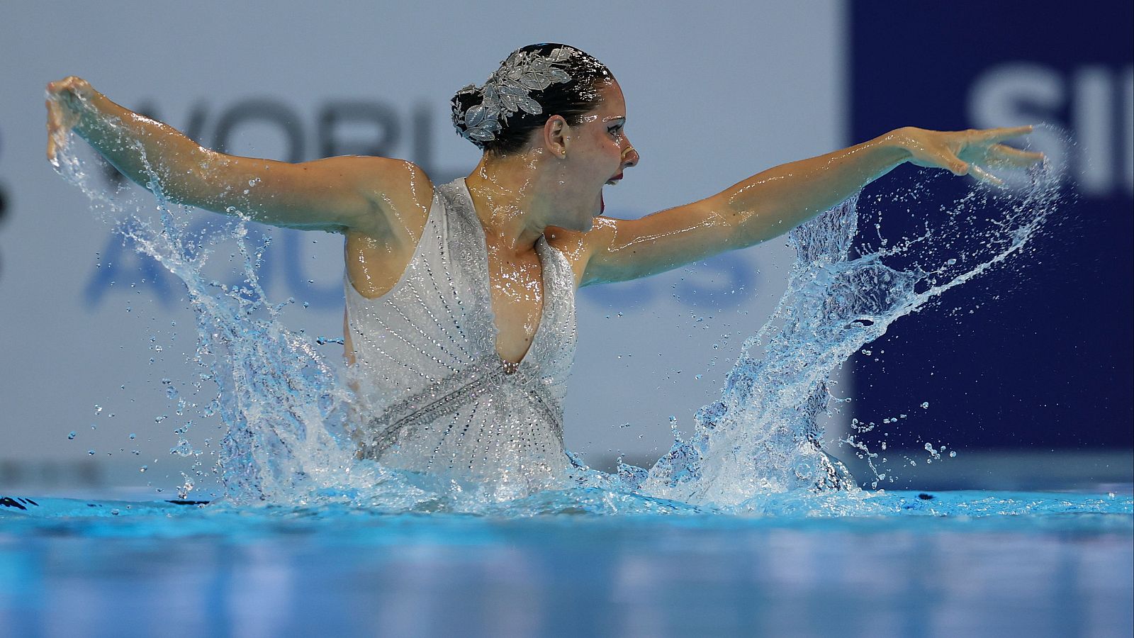 Natación artística - Campeonato del Mundo. Final Sólo Libre Femenino - Natación | Ver