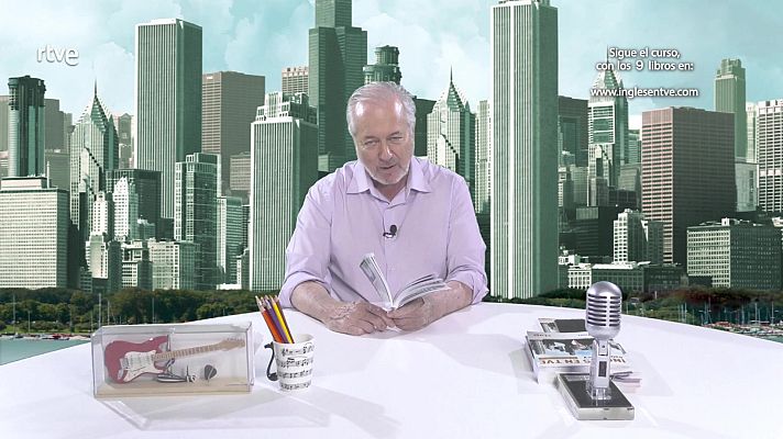Inglés en TVE - T7 - Programa 187